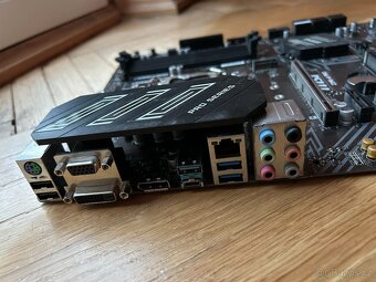 Základní deska MSI Z390-A PRO - 4