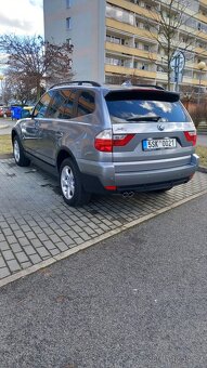 Prodám BMW X3 - 4