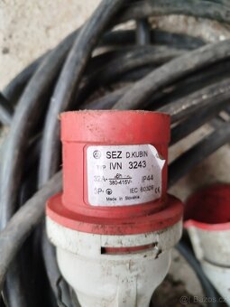 Elektrický kabel - 4