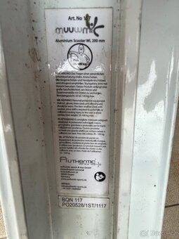 Dětská koloběžka muuwmi - 4