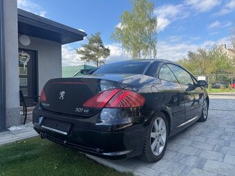 Peugeot 307 Cc 2.0 - 4