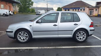 Vw golf mk4 1.6FSI 81Kw - 4