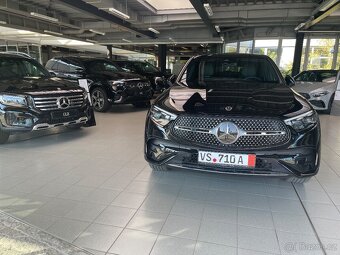 Mercedes-Benz GLC, AMG GLC 200 4M - 4