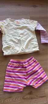 Krasne tricko adidas a kratasy, vel. 6-9 mesicu. - 4