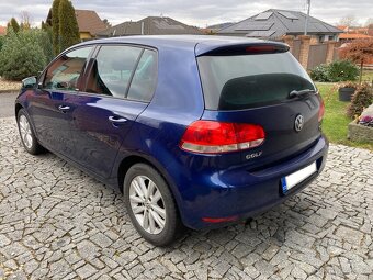 Volkswagen Golf VI 1.2 TSi 77 kW STYLE - 4