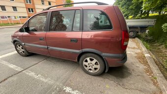 Opel Zafira - 4