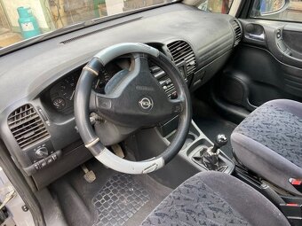 Opel Zafira 1,8 LPG - 4