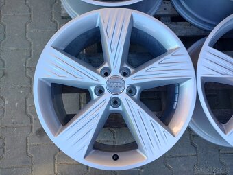 Originálne ALU Audi, VW, Škoda R19 5x112 ET45 - 4