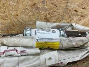 STROPNÍ AIRBAGY ŠKODA SUPERB 2 FAC.3T0880742/3T0880741 - 4