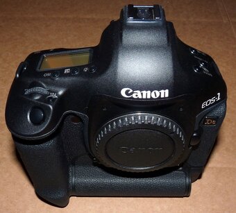 NOVINKA Canon EOS-1Ds Mark III - 4