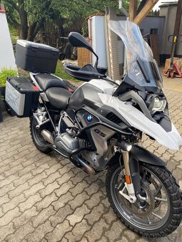 BMW R 1200 GS LC - 4
