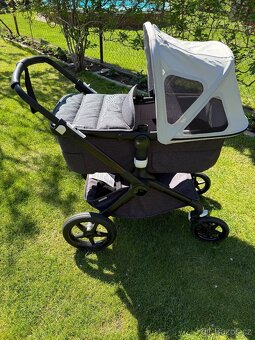 Bugaboo fox 3 + Autosedačka (0-15 měsíců) - 4