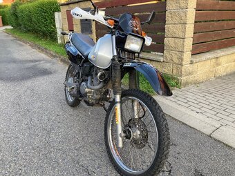 Suzuki DR 125, rok 1996, na díly - 4