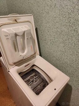 DOPRAVA AUTEM levná úzká pračka Zanussi - 4