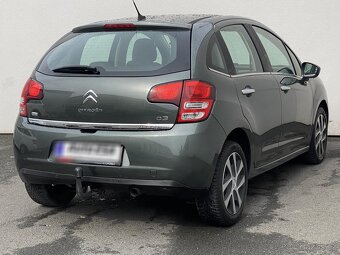 Citroën C3 1.6HDi , 68 kW nafta, 2012 - 4