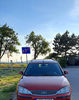 Ford Mondeo GHIA - 4