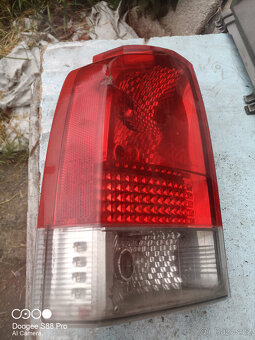 Prodám přední pružiny na Volvo V70II +silenbloky motoru a n - 4
