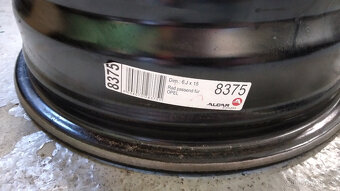 Disky Opel 6Jx15 ET49 Alcar 8375 - 4