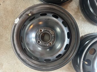 Plechové Disky 4X108 R15 - 4