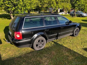 VW PASSAT B5.5 1.9 TDI PD 96kw 2004 Kombi Manual - 4