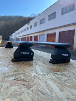 Thule WingBar Evo Střešní nosič Hyundai I30N - 4