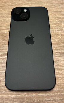 Apple iPhone 15 128GB, TOP STAV 8 měsíců záruka. - 4