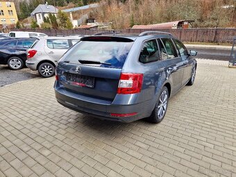 ŠKODA Octavia kombi III Soleil, DSG, 125  tis. km - 4