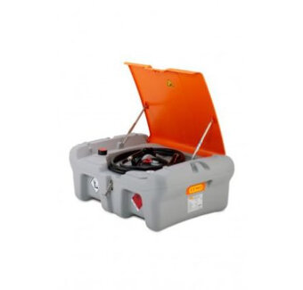 Mobilní nádrž na naftu 210 litrů PICK-UP verze, 30l/min -12V - 4