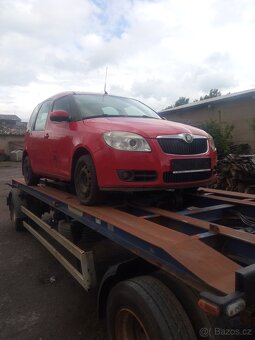 Škoda Roomster - 4
