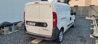 Fiat Doblo II Cargo L2 - 4