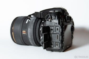 Digitální zrcadlovka Nikon D7100 a objektivy - 4