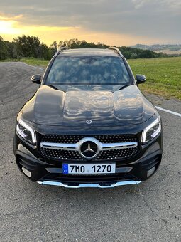 Mercedes GLB200 - 4