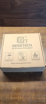 TPU filament černý - 4