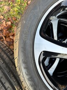 ALU KOLA MERCEDES E-KLASSE W213 LETNÍ 5X112 R18 - 4
