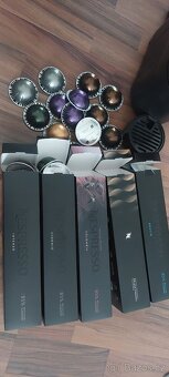 Kavovar nespresso - 4