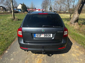 Škoda Octavia 2 2.0TDi 103kW, RV 2011, Facelift, Nová STK - 4