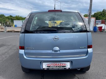 Opel Meriva, 1,4 66kW, SERVISKA - 4