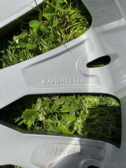 Alu kola Antares 18” - 4