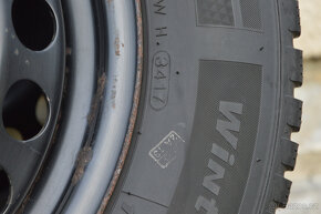 Hankook 195/65-R15 91T-disky 6Jx15H2, ET47, 5x112, 57,1 - 4