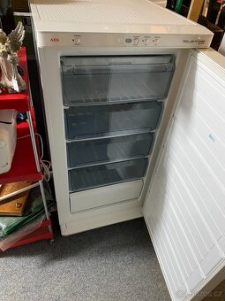 MRAZÁK AEG 213 / 184 L se zárukou 1 měsíc - 4