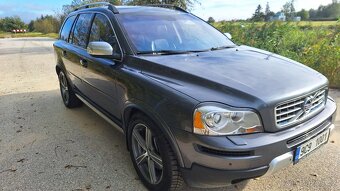 Prodám Volvo XC90 D5 R-design 2,4l - 4