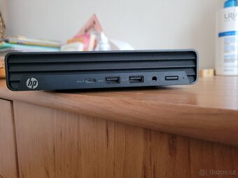 Mini počítač HP Pro 260 G9 nový - 4