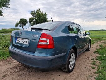 Škoda Octavia, 1.9tdi 77kw - 4