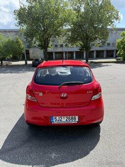 Hyundai i20 1,2 63kw - 4