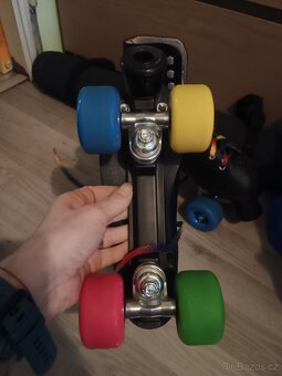 Trekové brusle Rio - 4