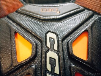 Brankářská vesta CCM AXIS 2 PRO SR. - 4