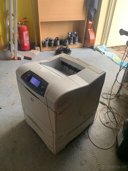HP LaserJet 4250dtn - 4