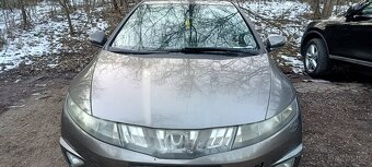 Prodám Hondu Civic 8 g ,Ufo na LPG - 4