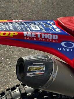 Honca CRF 450 2012 + komplet servis - 4
