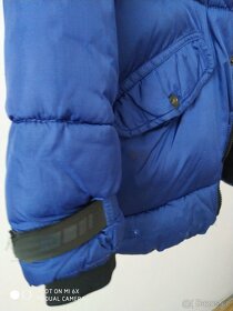Dětská zimní bunda Zara,128 cm - 4
